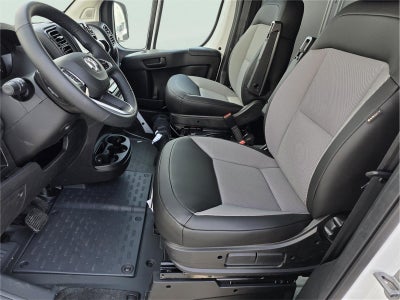 2026 RAM Promaster 1500 Tradesman