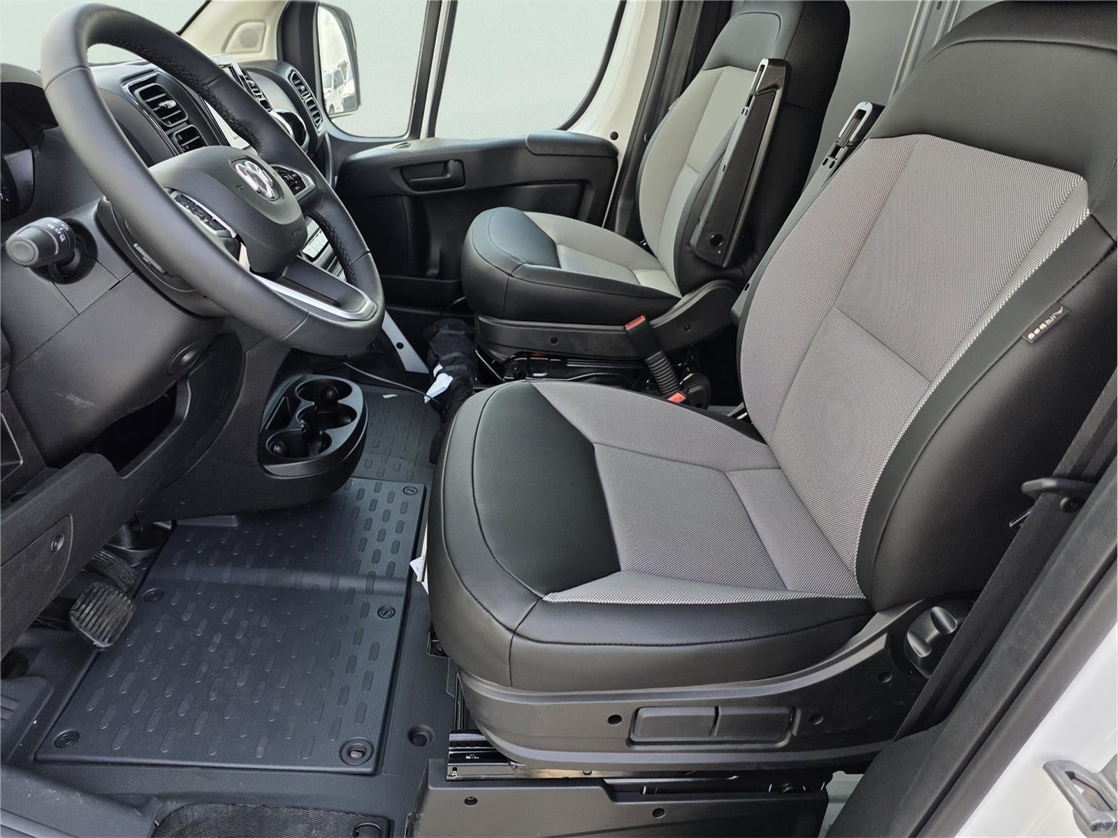 2026 RAM Promaster 1500 Tradesman