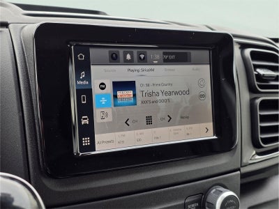 2026 RAM Promaster 1500 Tradesman