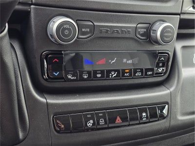 2026 RAM Promaster 1500 Tradesman