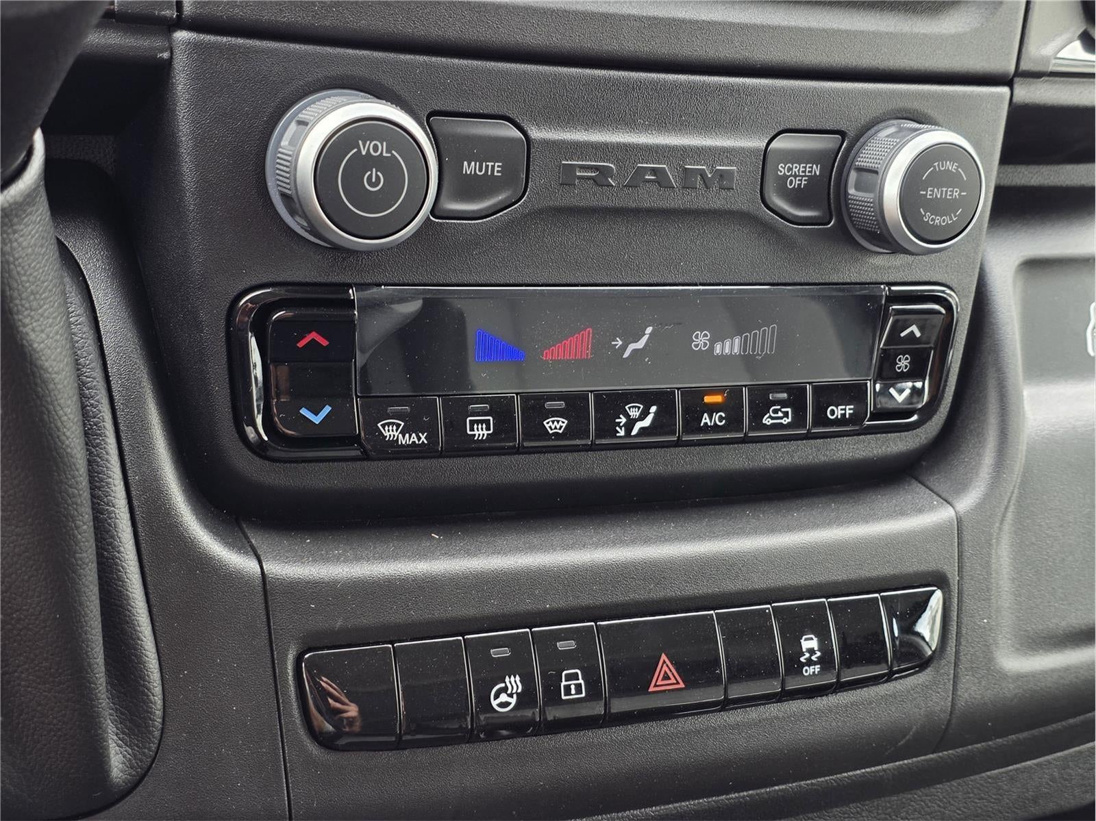 2026 RAM Promaster 1500 Tradesman