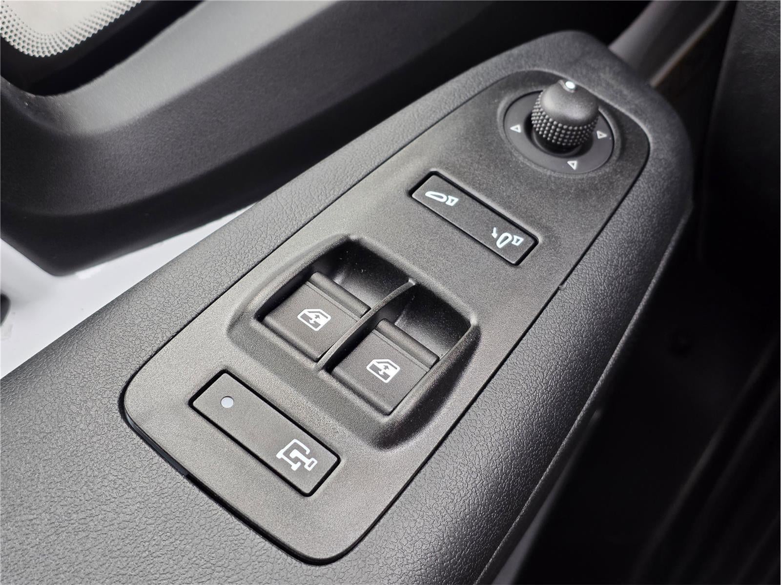 2026 RAM Promaster 1500 Tradesman