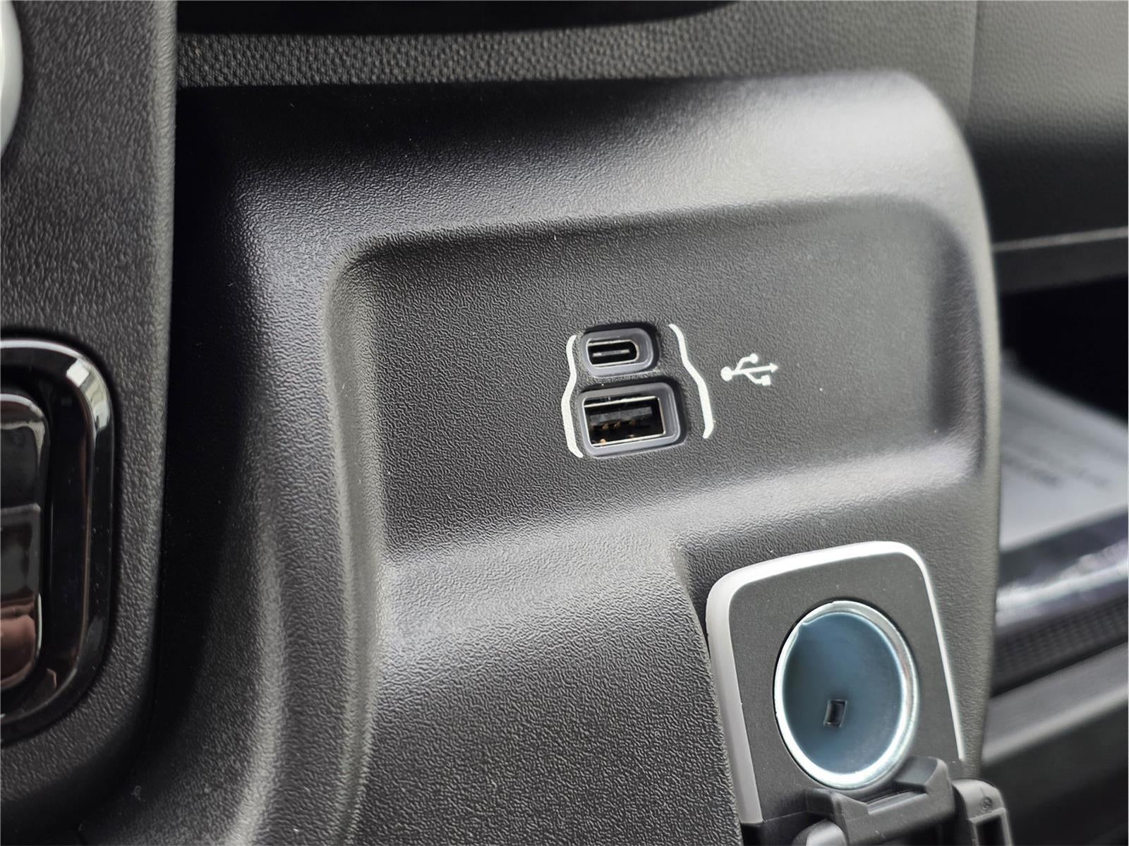 2026 RAM Promaster 1500 Tradesman