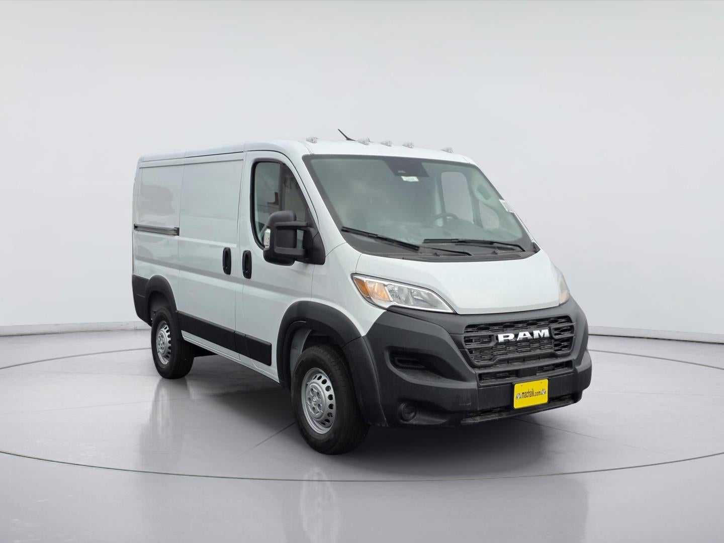 2026 RAM Promaster 1500 Tradesman