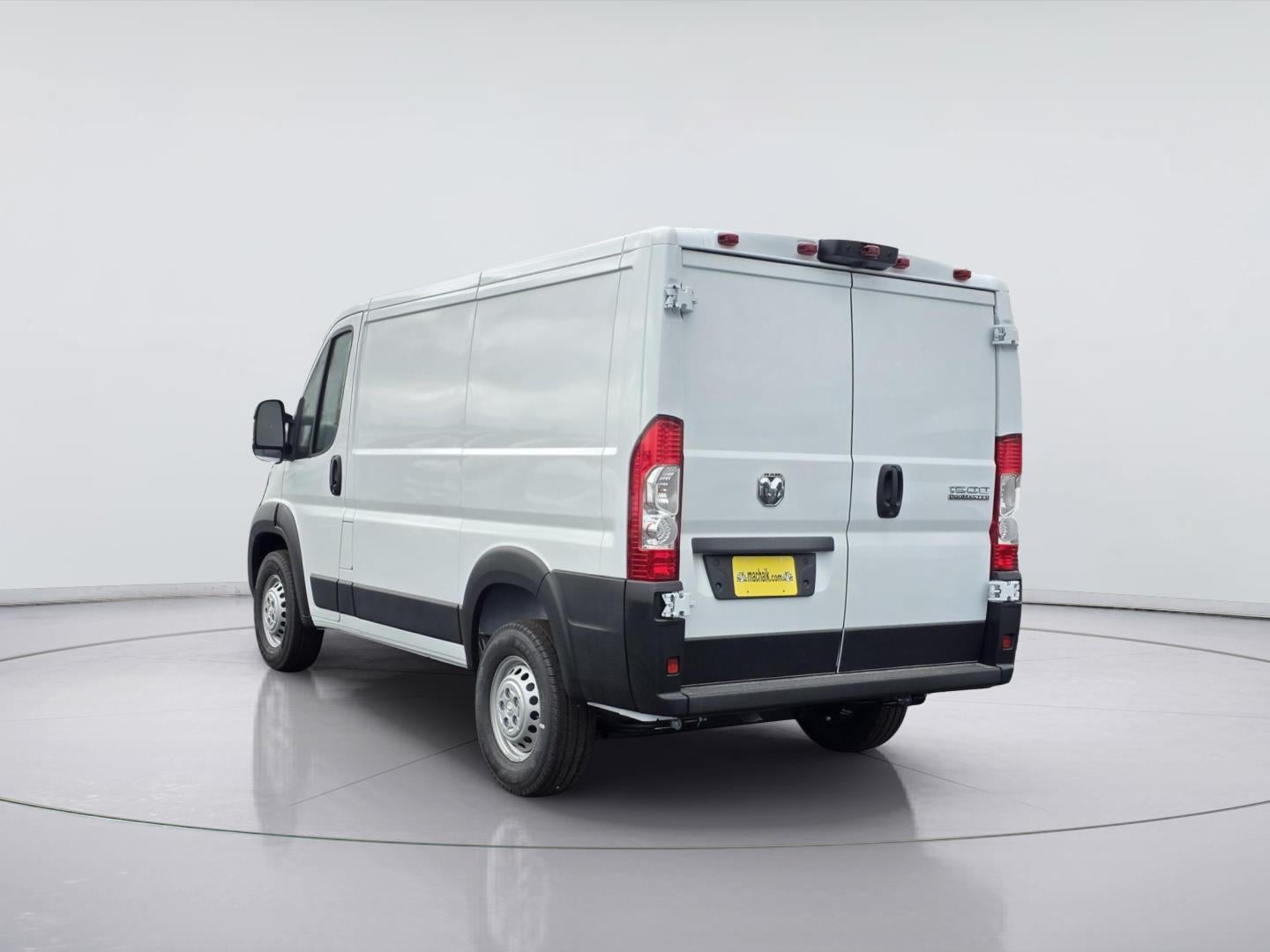 2026 RAM Promaster 1500 Tradesman