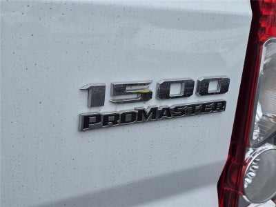 2026 RAM Promaster 1500 Tradesman