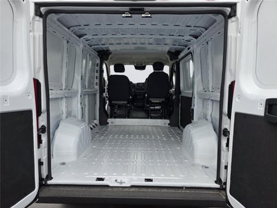 2026 RAM Promaster 1500 Tradesman