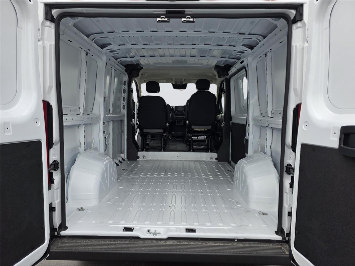 2026 RAM Promaster 1500 Tradesman