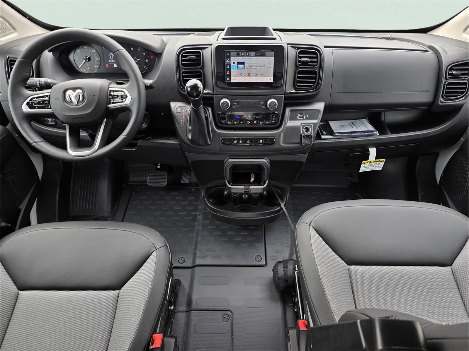 2026 RAM Promaster 1500 Tradesman