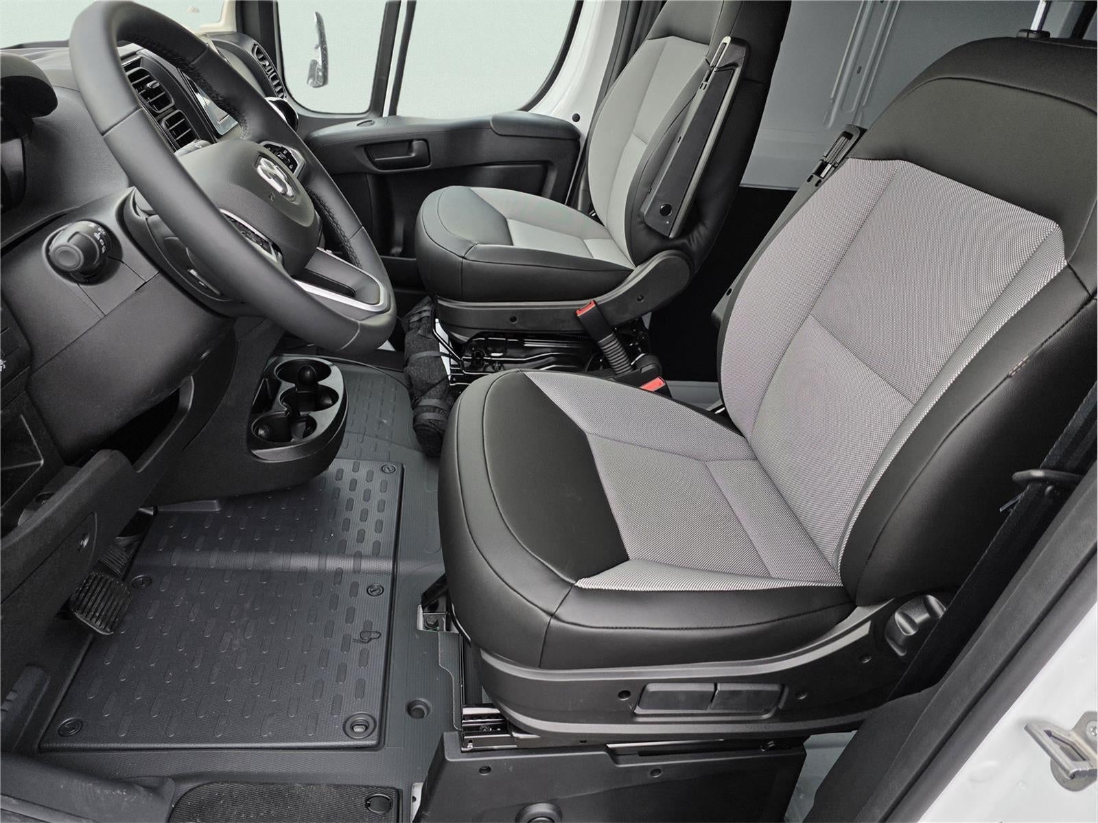 2026 RAM Promaster 1500 Tradesman