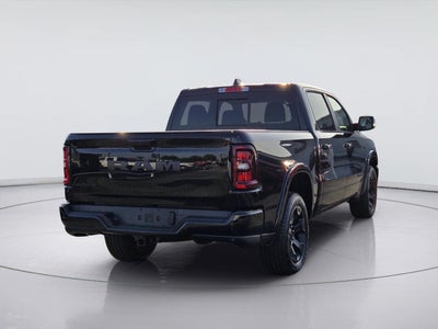 2025 RAM 1500 Lone Star