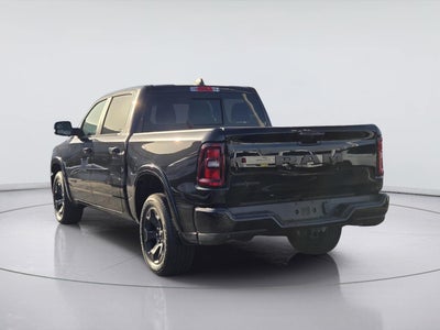 2025 RAM 1500 Lone Star