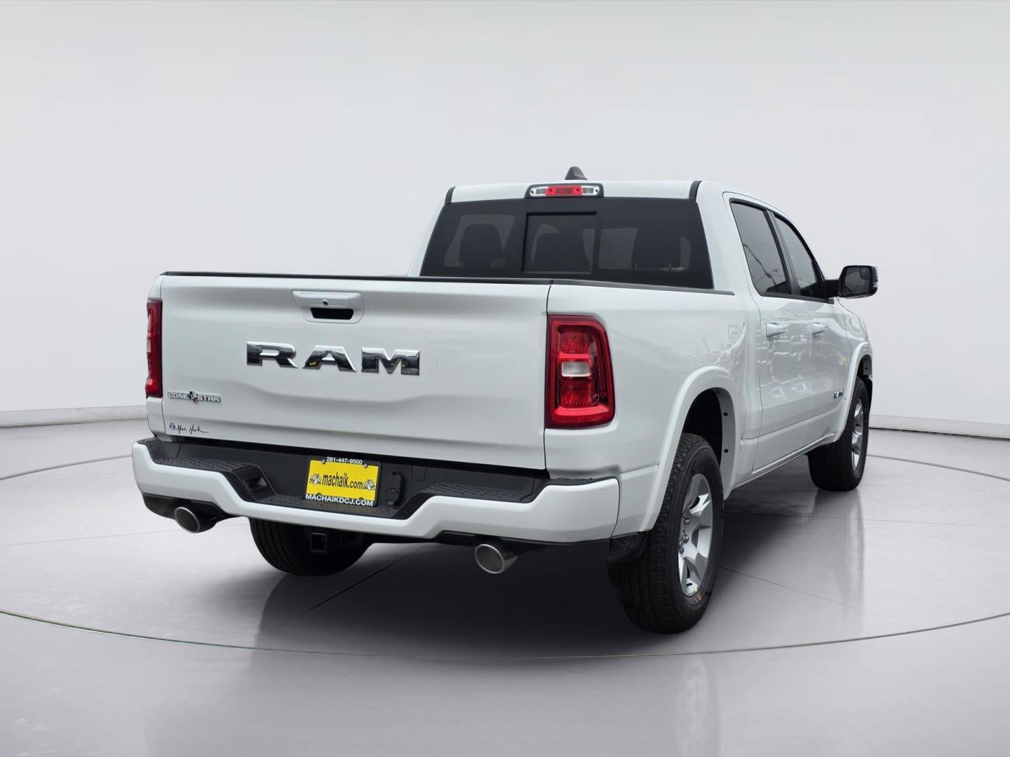 2026 RAM 1500 Lone Star