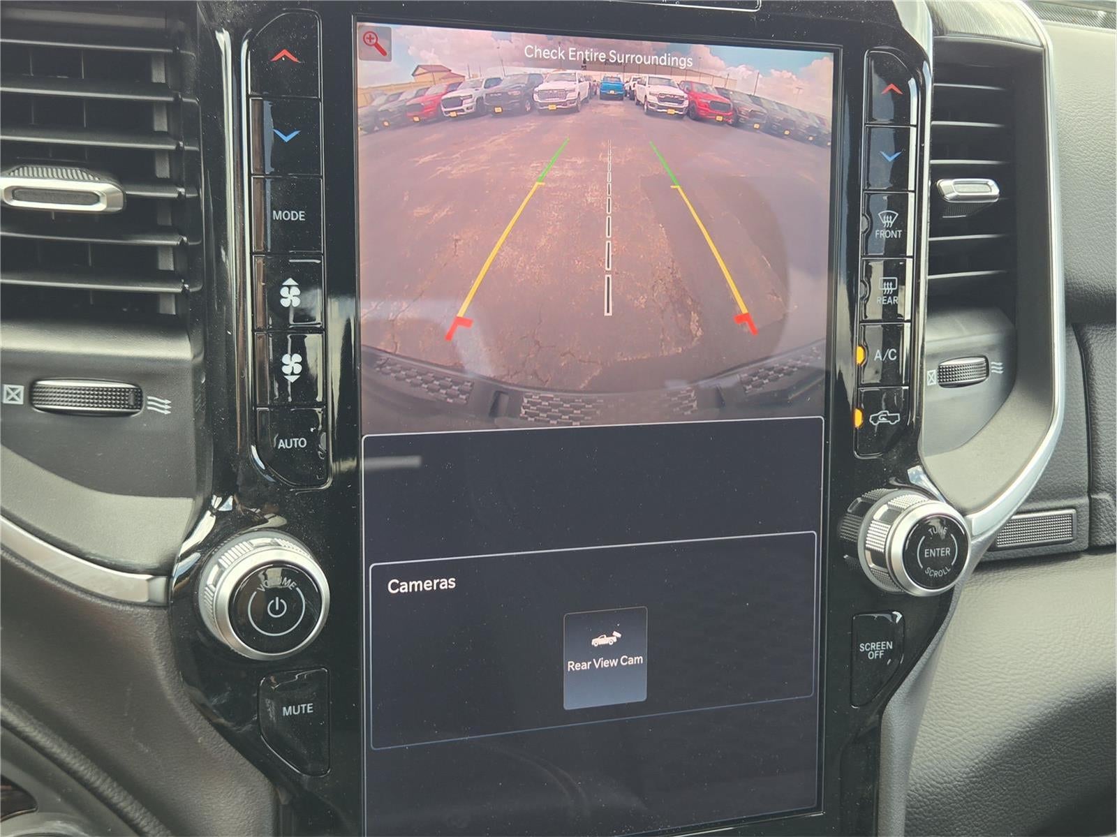 2026 RAM 1500 Lone Star