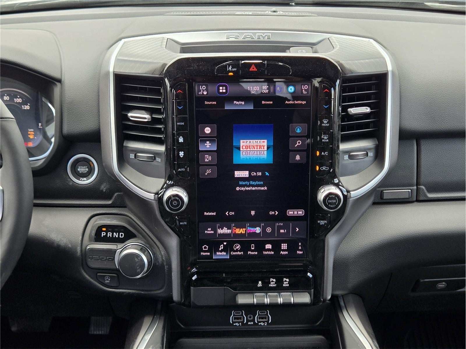 2026 RAM 1500 Lone Star