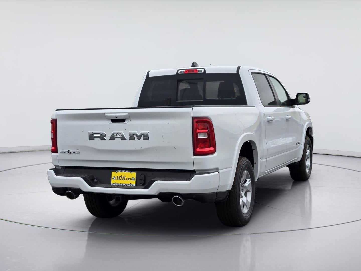 2026 RAM 1500 Lone Star