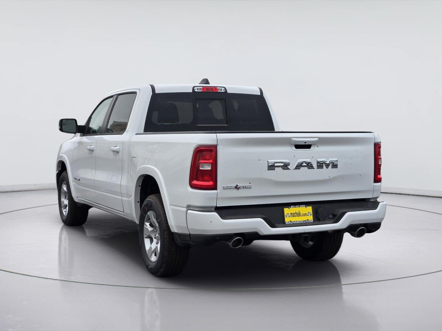2026 RAM 1500 Lone Star