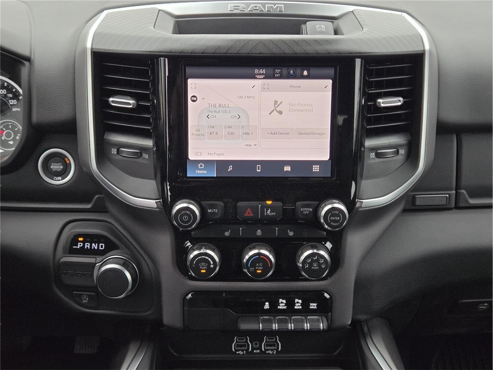 2026 RAM 1500 Lone Star