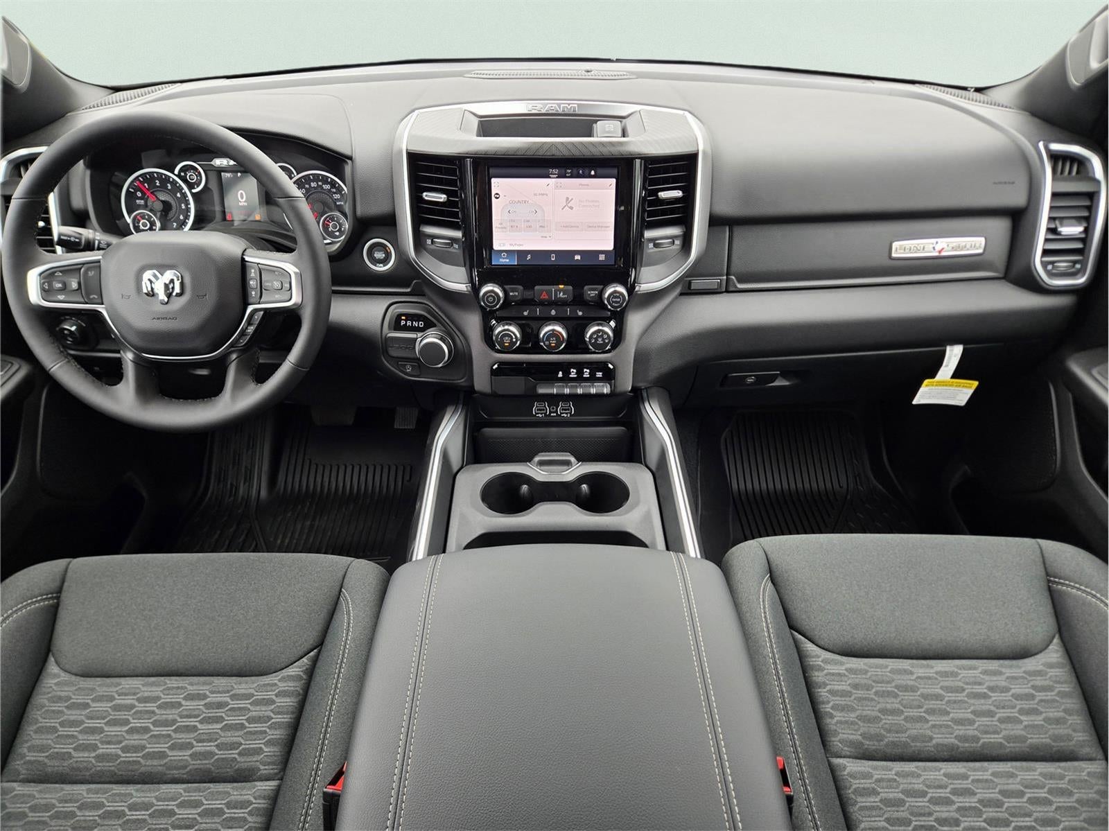 2026 RAM 1500 Lone Star