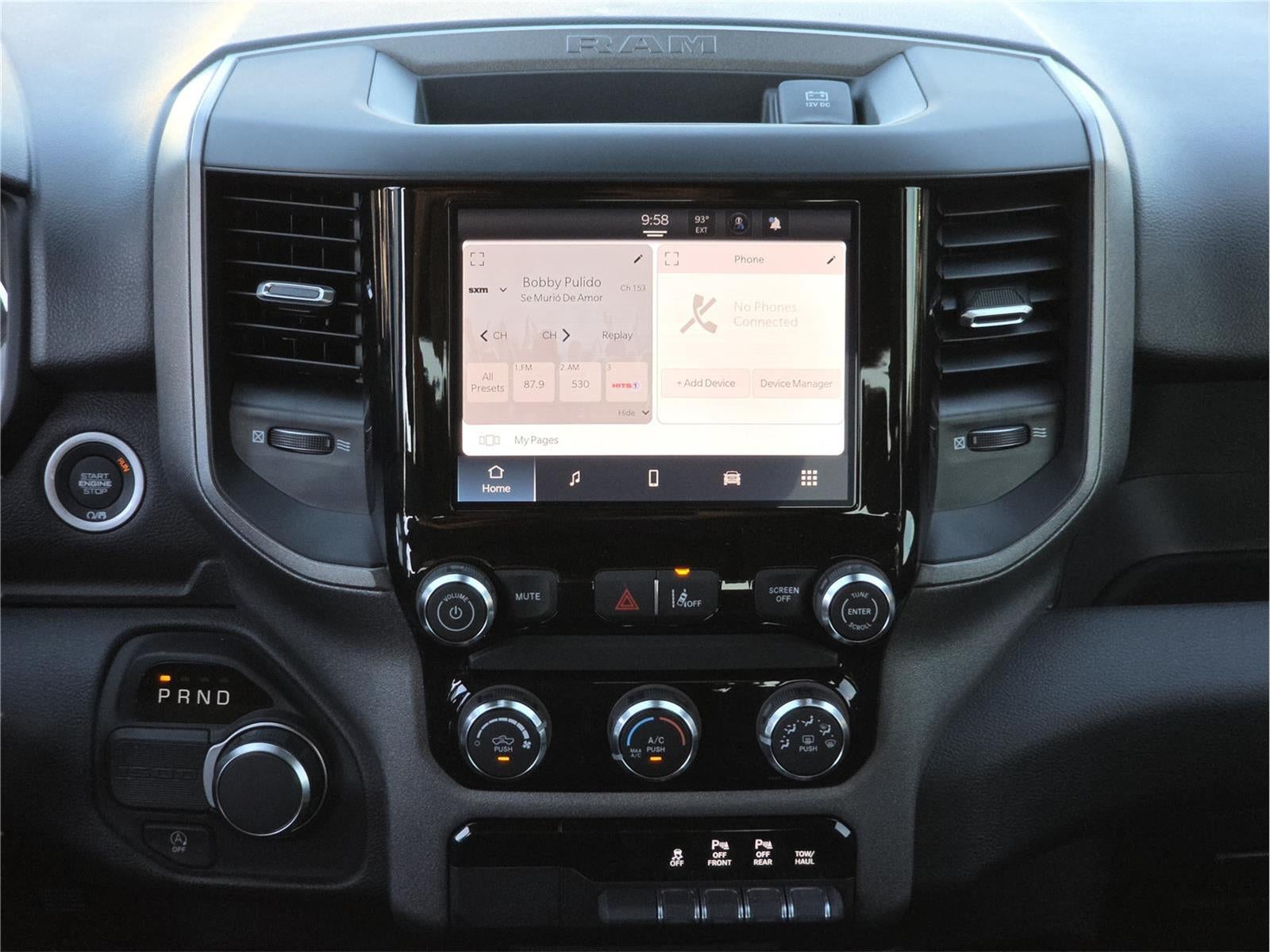 2025 RAM 1500 Tradesman