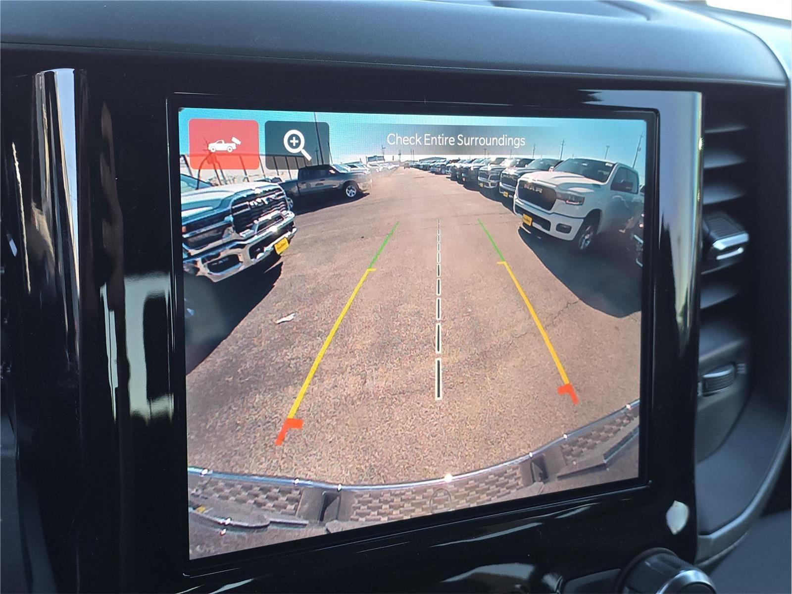 2025 RAM 1500 Tradesman