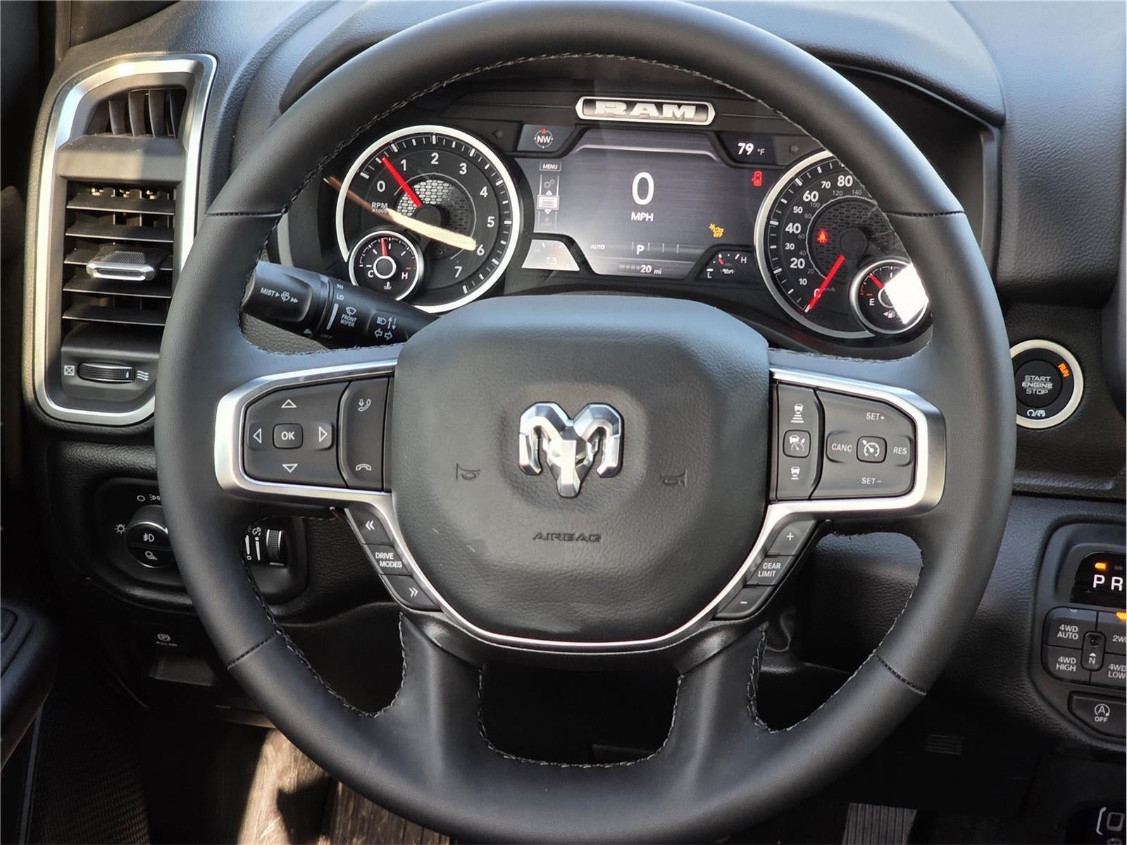 2026 RAM 1500 Lone Star