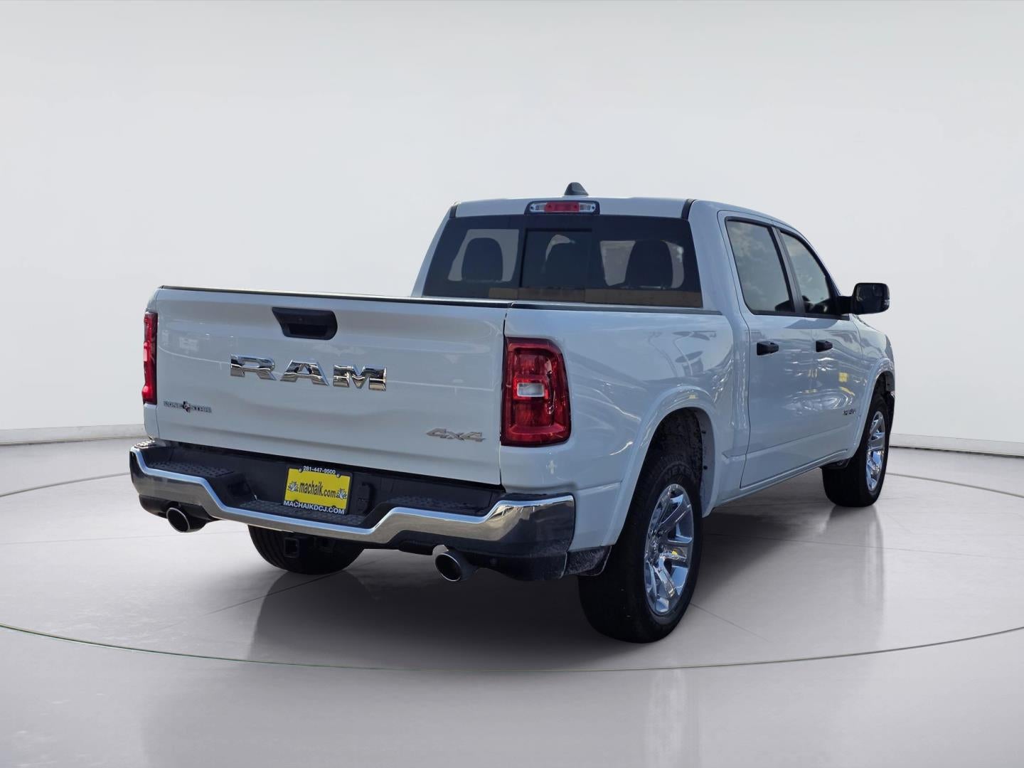 2026 RAM 1500 Lone Star