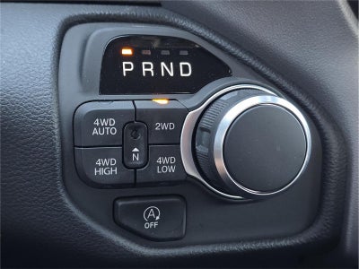 2026 RAM 1500 Lone Star