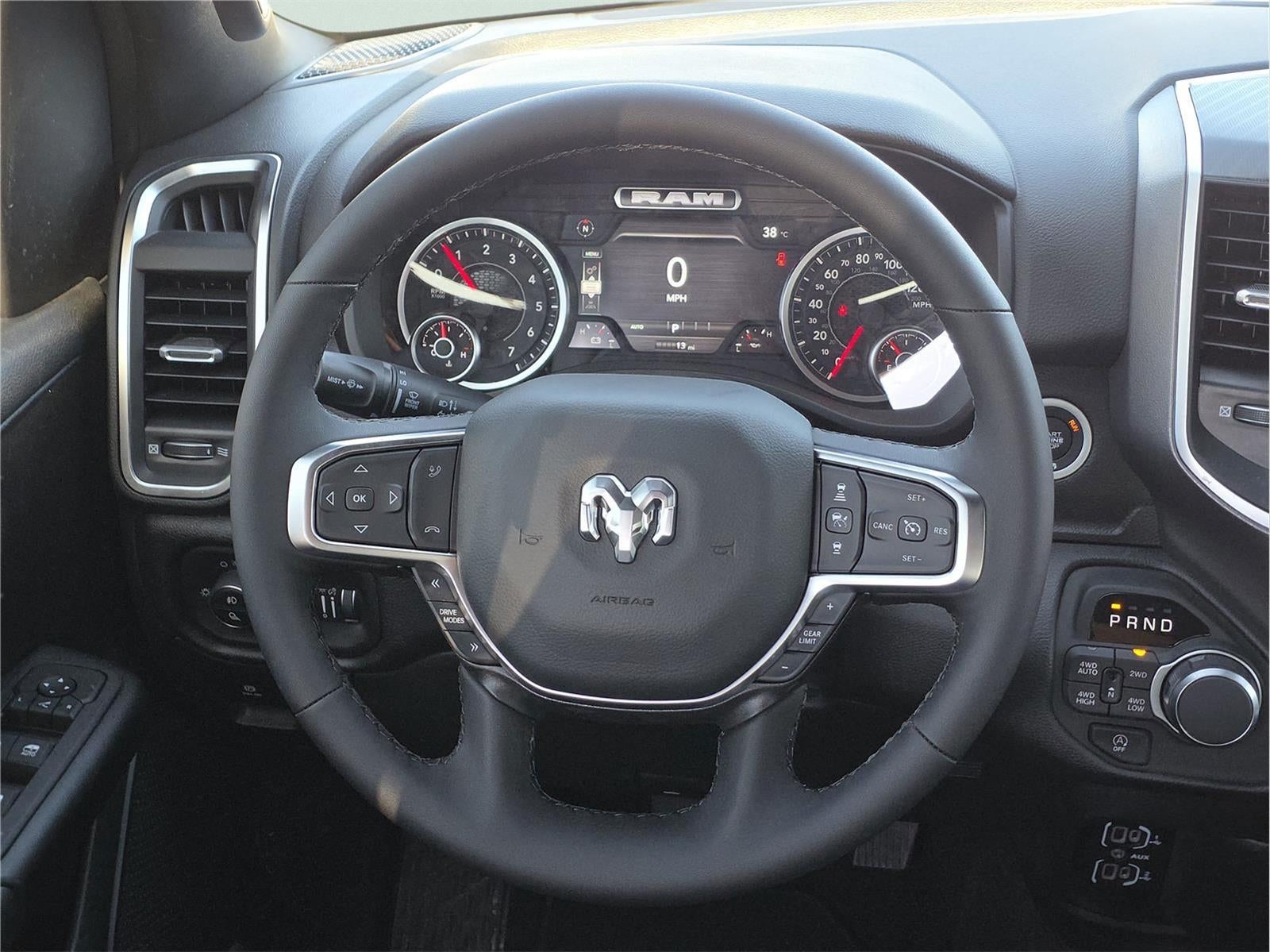 2026 RAM 1500 Lone Star