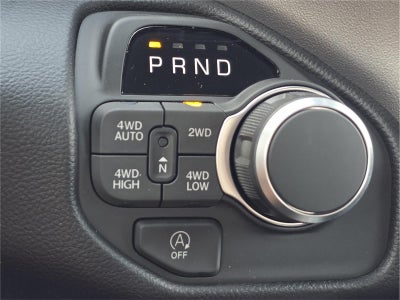 2026 RAM 1500 Lone Star