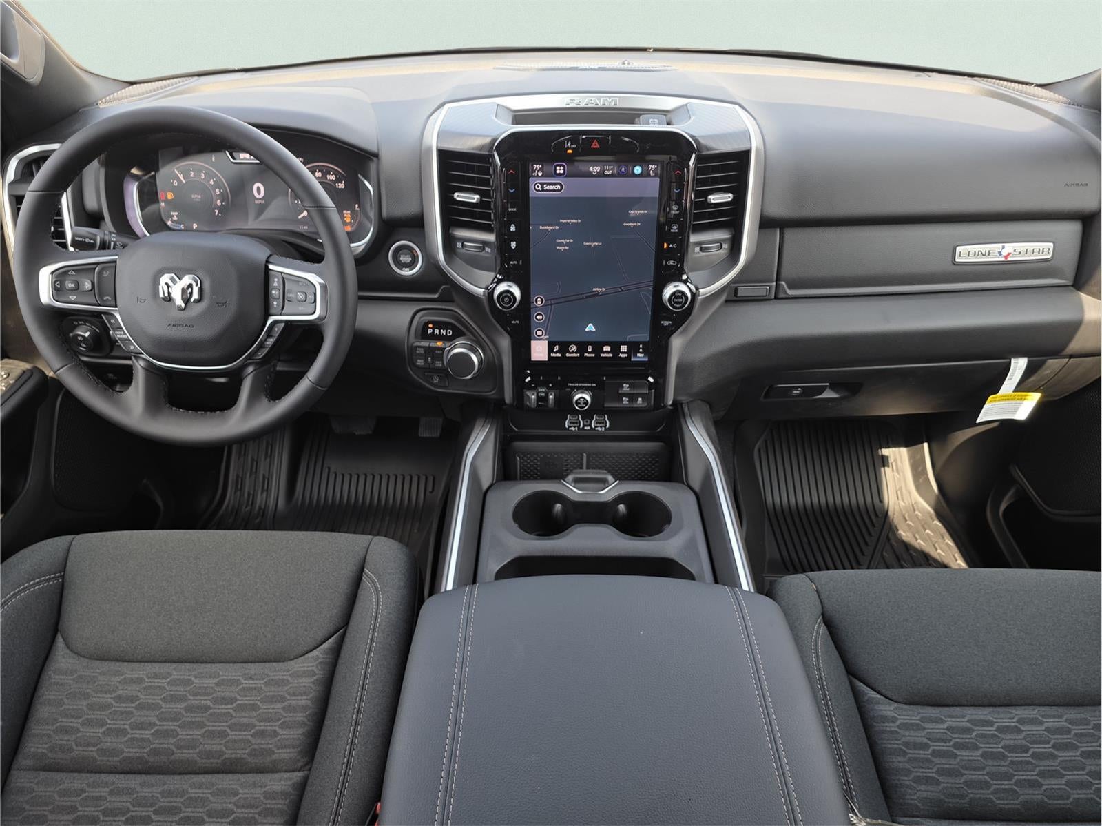 2026 RAM 1500 Lone Star