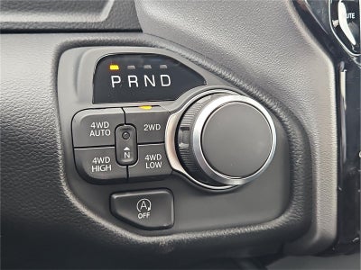 2026 RAM 1500 Lone Star