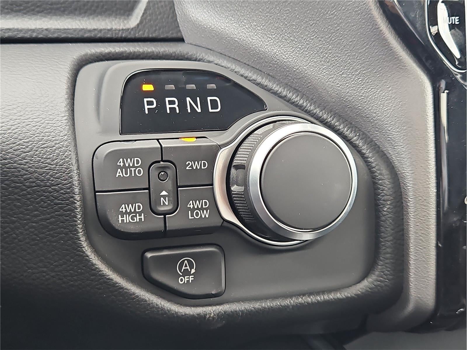 2026 RAM 1500 Lone Star