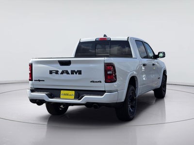 2026 RAM 1500 Lone Star