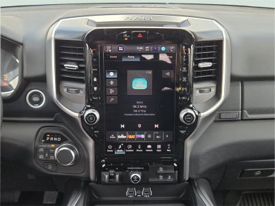 2026 RAM 1500 Lone Star