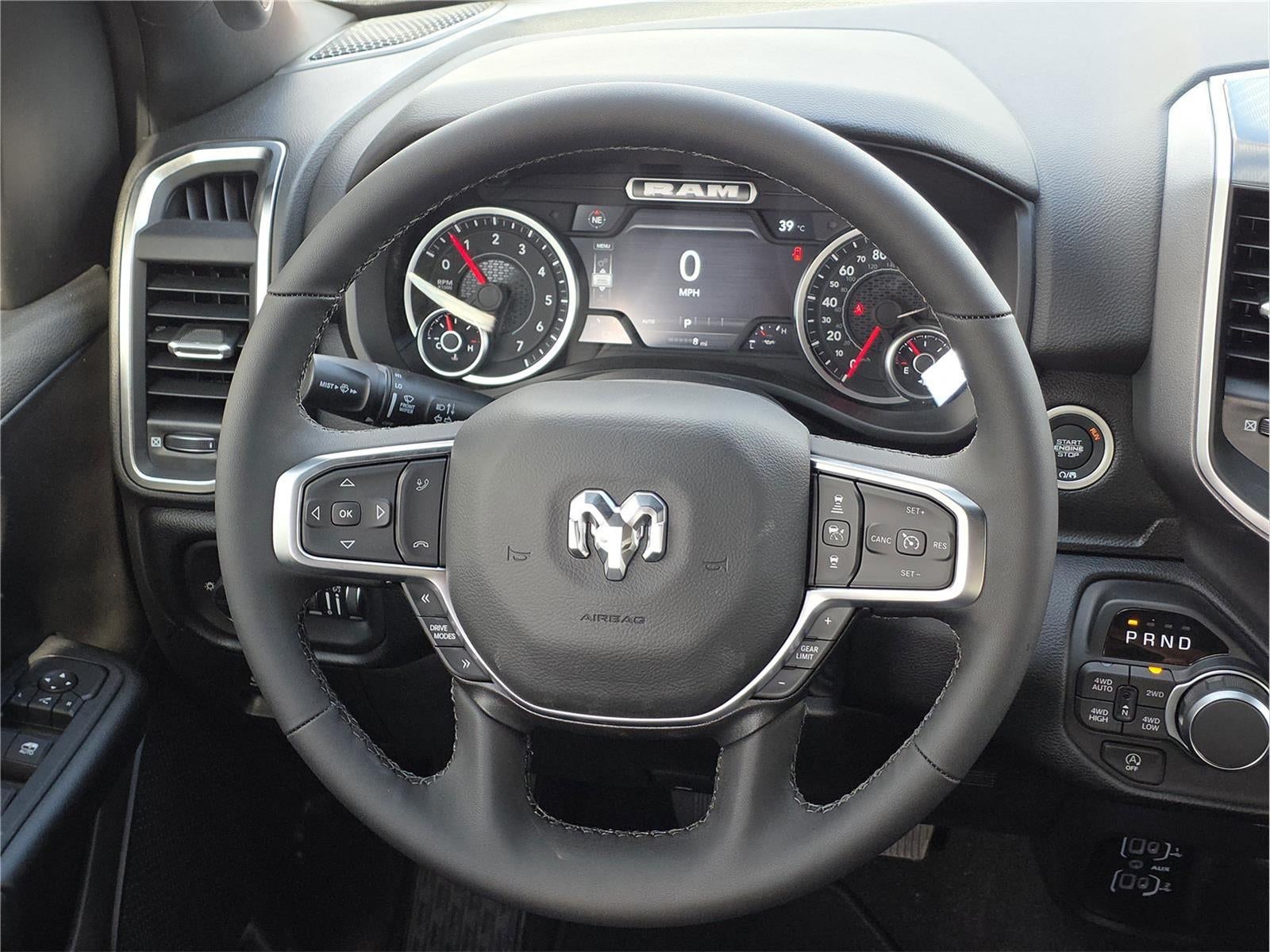 2026 RAM 1500 Lone Star