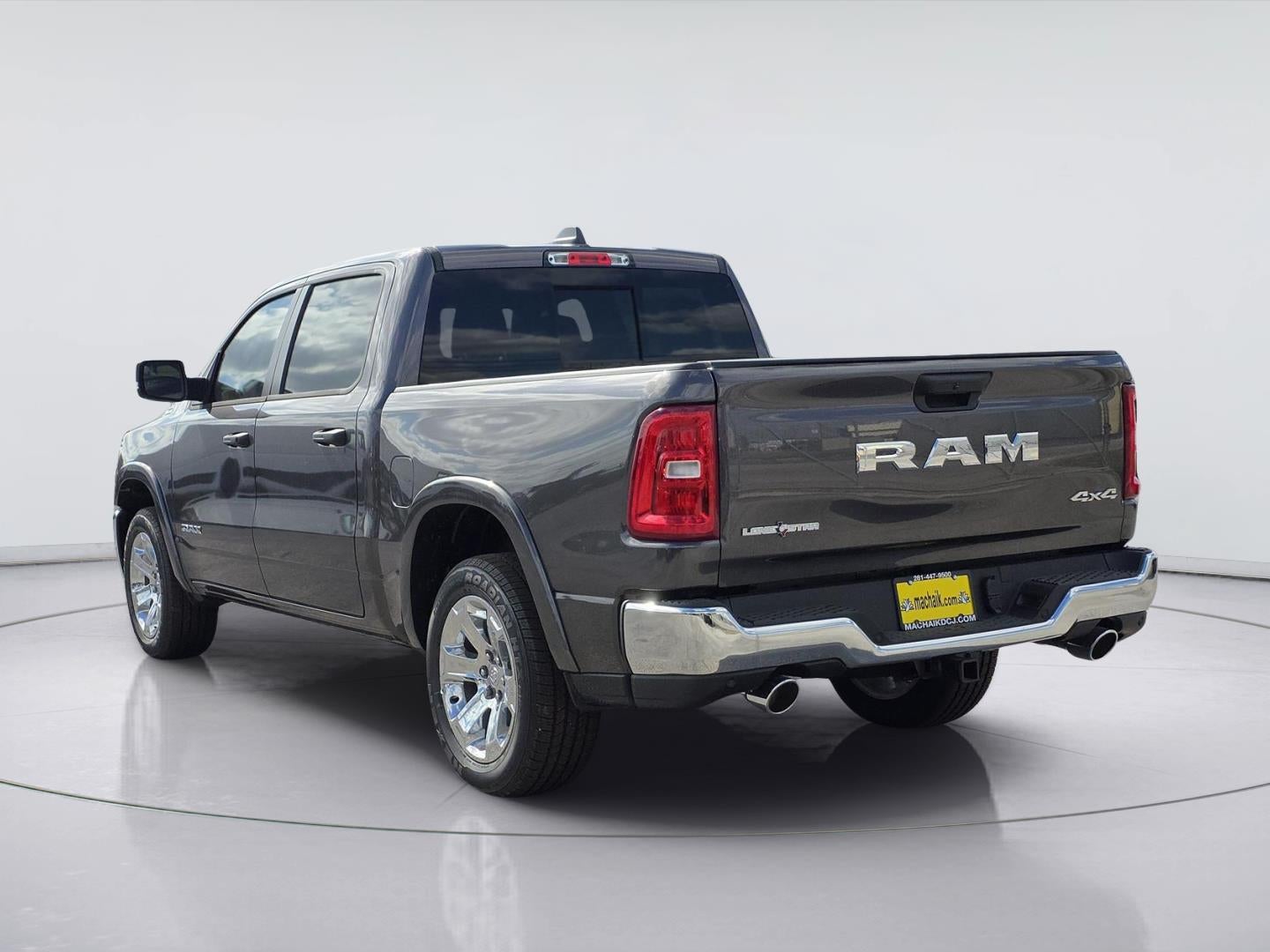 2026 RAM 1500 Lone Star