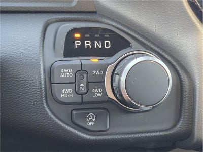 2026 RAM 1500 Lone Star