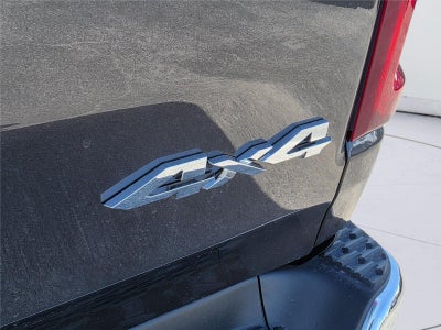 2026 RAM 1500 Lone Star