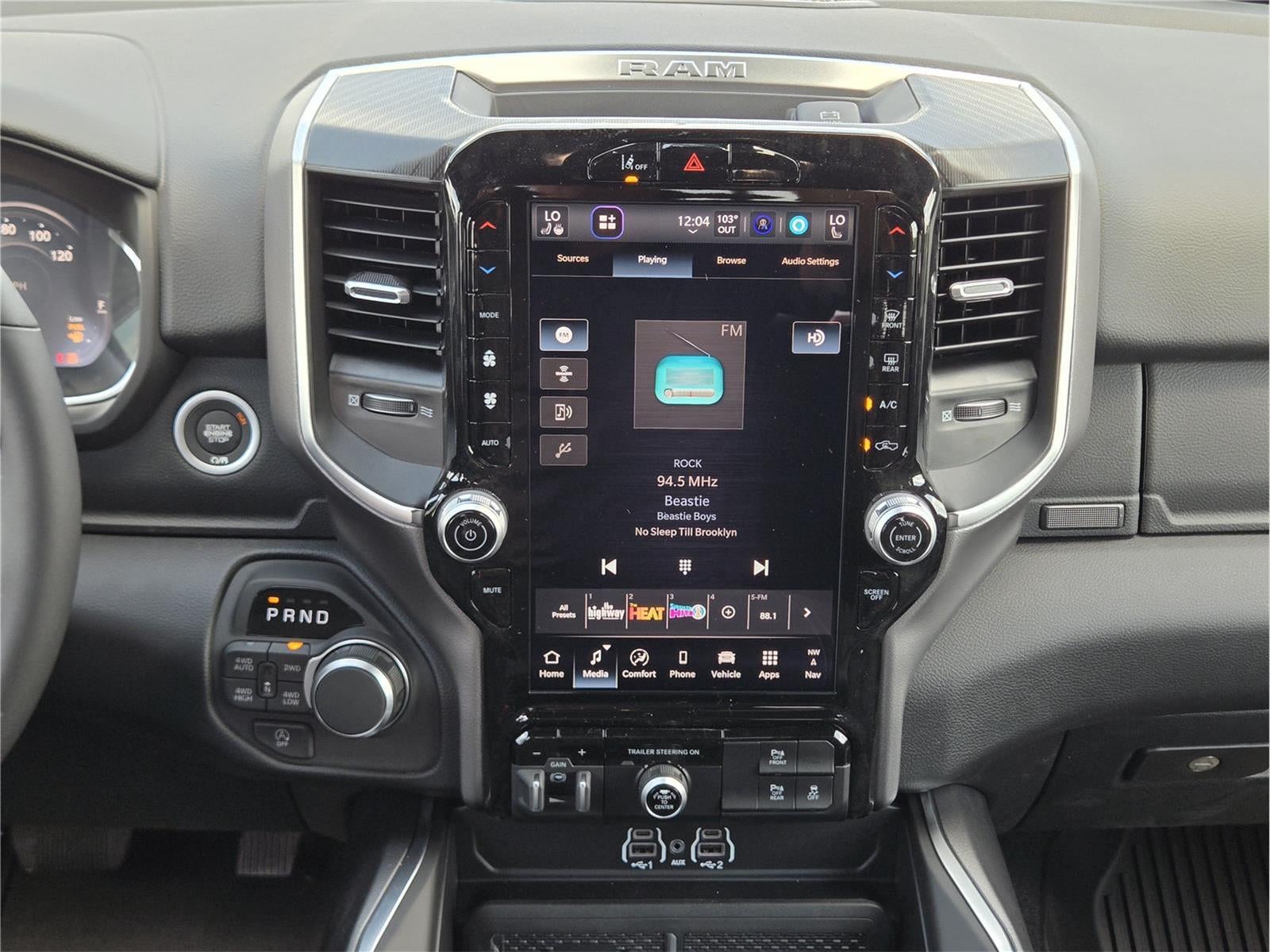 2026 RAM 1500 Lone Star