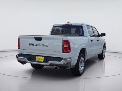 2026 RAM 1500 Lone Star