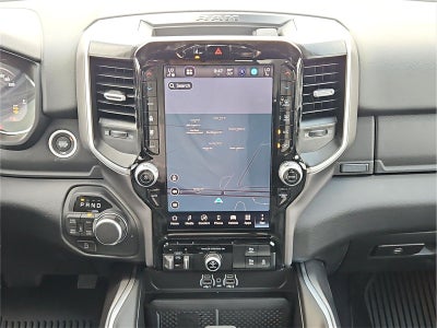 2026 RAM 1500 Lone Star