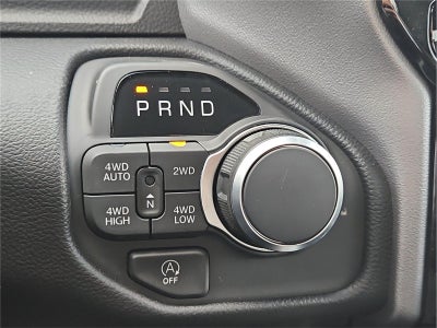 2026 RAM 1500 Lone Star