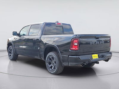 2026 RAM 1500 Lone Star