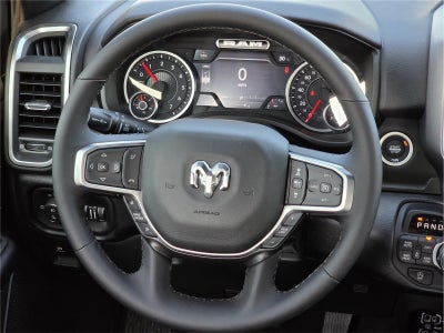 2026 RAM 1500 Lone Star