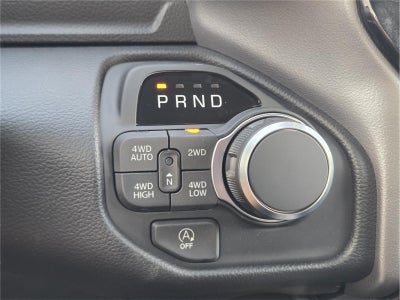 2026 RAM 1500 Lone Star