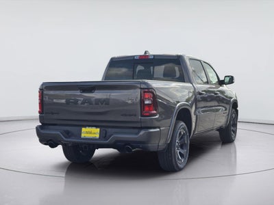 2026 RAM 1500 Lone Star