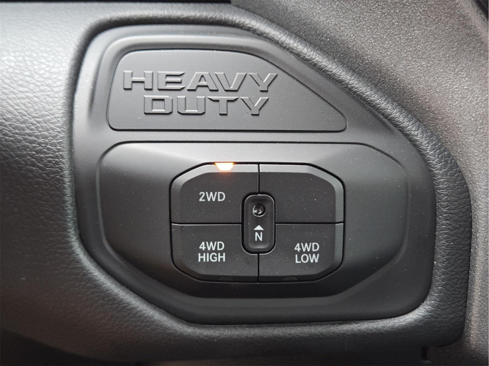 2026 RAM 2500 Tradesman