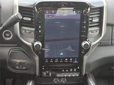 2026 RAM 2500 Lone Star