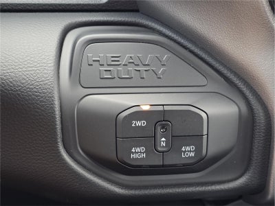 2026 RAM 2500 Lone Star